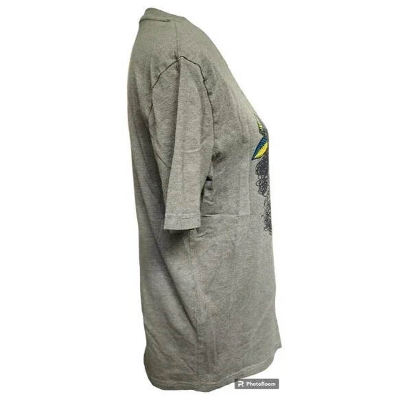 Karlskopf STOP WAR Hippie T-Shirt Size Small - Picture 3 of 6